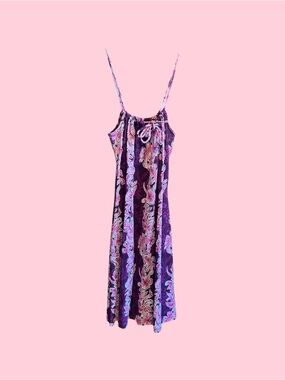 Vintage Charlotte Russe floral mini
